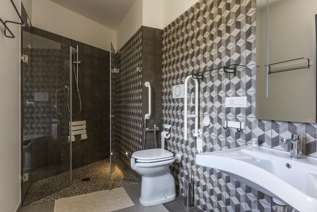 Quinto Tronco Hotel Elini Eksteriør billede