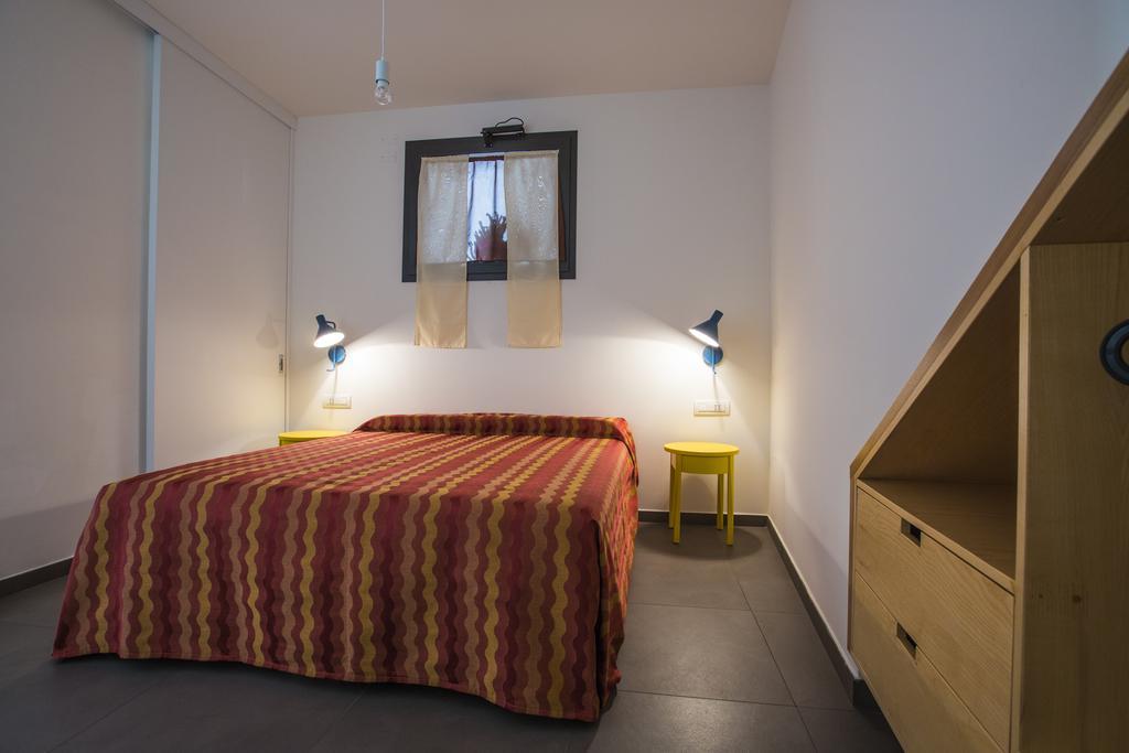 Quinto Tronco Hotel Elini Eksteriør billede